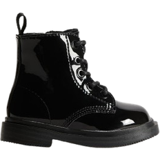 H&M Baby Sort Boots med snøring