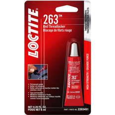 Threadlockers Loctite Acrylic Multicolor Threadlocker 6ml 0.03 lb 6 ml