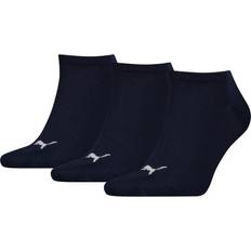 Puma 3-pak Sneaker Socks - Navy