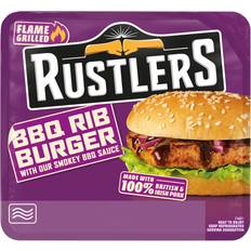 BBQ Rib Burger 122 g
