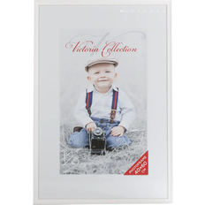 Rammer 40x60 Victoria Collection Photo Frame Memory 40x60 Baltas Ramme 40x60cm