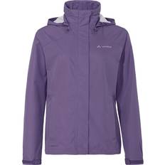 Lilla Regnjakker & Regnslag Vaude Escape Bike Light Jacket - Lilla