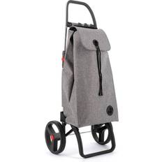 2LRSG Shoppingvagn - 2 Stora Hjul Ihopvikbar