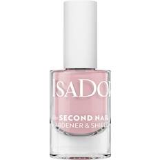 Isadora The Second Nail Hardener & Nail Shield Pink