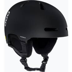 POC Skidhjälmar POC Fornix Mips Uranium Black Matt M-L