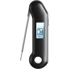ThermoMaven ThermoMaven F1 Turbo Køkkentermometer - Sort Stegetermometer 20cm