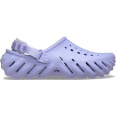 Crocs Echo Träskor för Män och Kvinnor - Purple