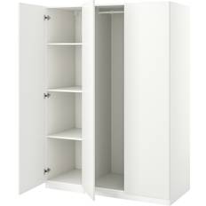 Kleideraufbewahrung IKEA PAX FORSAND Schrankkombination Kleiderschrank 150x201.2cm
