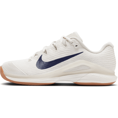 Nike 36 Ketchersportsko Nike Vapor 12 Tennissko Til Hardcourt Til Kvinder - Hvid