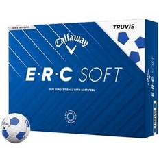 Callaway ERC Soft TruVis Golfbolde