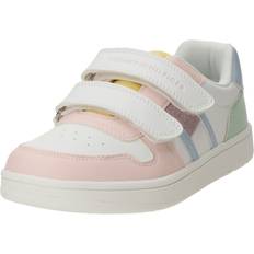 Tommy Hilfiger Sneakers - Lyseblå/Pastelgrøn/Hvid