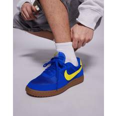 Nike Gula Sneakers Nike Field General Sneakers i Retrostil - Blå