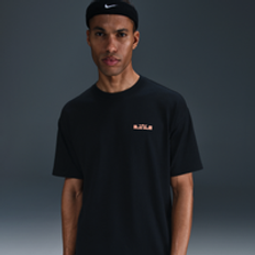 Nike LeBron Men's Max90 T-Shirt - Black