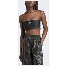 Adidas Toppe adidas 3-Stripes Tubetop - Black