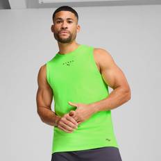 Grøn Toppe Puma X Hyrox Cloudspun Tanktop - Green