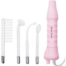 Skin Gym High-frequency Wand in Pink
