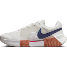 Nike Women Racket Sport Shoes Nike Zoom GP Challenge 1 Women's Hard Court Tennis Shoes - White