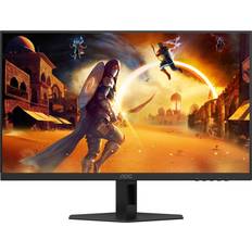 24" gaming monitor AOC 24G4XE 24" 180 Hz Full HD Noir