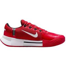 Red Racket Sport Shoes Nike Zoom GP Challenge 1 All Court Shoe Men - Red