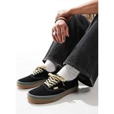Vans Authentic Trainers - Black/Gum