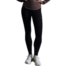 Nike Women's Swift High-Waisted 7/8 Runnings Leggings Löpartights Dam - Svart