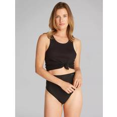 Calvin Klein Undertøj Calvin Klein Stay Put Mesh Bottom - Black