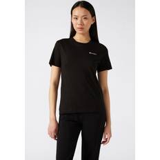 Champion T-shirts Champion Authentic Athletic Apparel Shirts - Sort/Hvid