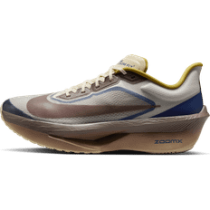 Nike Zoom Fly 6 Premium Straßenlaufschuh - Light Bone Blue Void Burgundy Crush