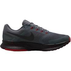 Nike Men's Run Swift 3 Running Shoes - Dark Grey/University Red/Black