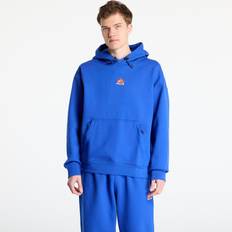 Nike ACG Therma-FIT Pullover Hættetrøje I Fleece - Blå