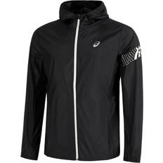 Asics Icon Jacket - Black