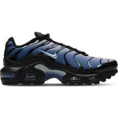 Nike Air Max Plus Older Kids' Shoes - Black
