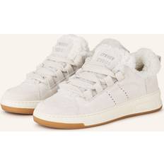 Low-Top Sneakers for Ladies - Grey