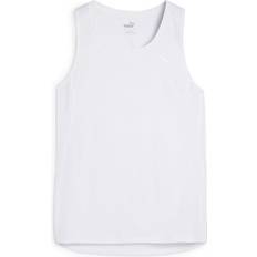Puma Fitness & Gymträning Överdelar Puma Women's Velocity Running Tank - White