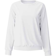 Vestaglie Calida Camicia Da Notte - Bianco