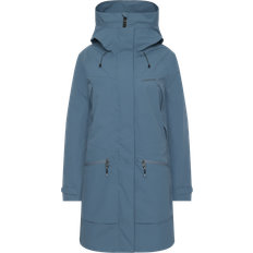 Didriksons Women's Ilma Parka - True Blue