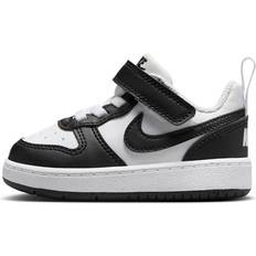 Nike Syntet Sneakers Nike Court Borough Low Recraft - Vit