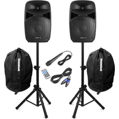Vonyx Vps122a Set Plug & Play 800w