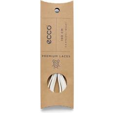 Ecco Skovård & Tillbehör ecco Round Laces Sort/Black 2 USEX ONE SIZE