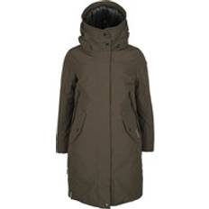 khujo Vinterfrakke Charlyn5 - Khaki