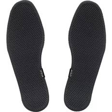 Skovård & Tillbehör INF Bambu Kol-Inläggssulor 260 mm Svart