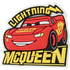 Skoberlocker Crocs Jibbitz Cars 3 Lightning McQueen Charm