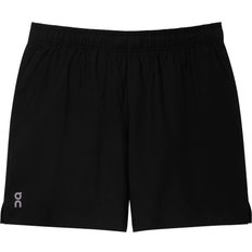 On Core 5 Tum Shorts Dam - Svart