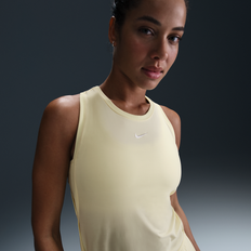Nike Dri-fit Victory Linne Damer - Gul