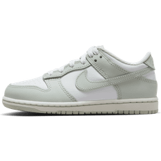 Nike dunk kids Nike Dunk Low Younger Kids' Shoes - White