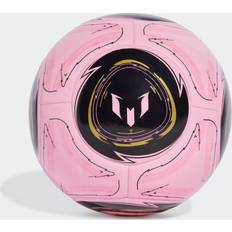 Adidas Fodbolde adidas Messi Club Football Pink 5