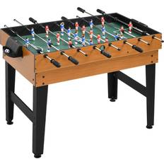 Northio 4 i 1 Multigame Spelbord Med Bordtennis