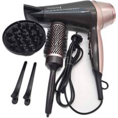 Haartrockner Remington Haartrockner Ionen [Locken & Wellen Curl-Straight