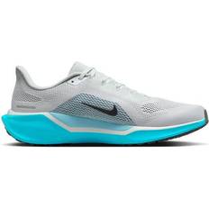 Nike Air Zoom Pegasus 41 - Light Silver Denim Turquoise Dusty Cactus Black