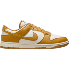 Nike Dunk Low Retro Sneaker - Gul